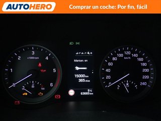 Hyundai Tucson 2.0 CRDi Tecno 4WD