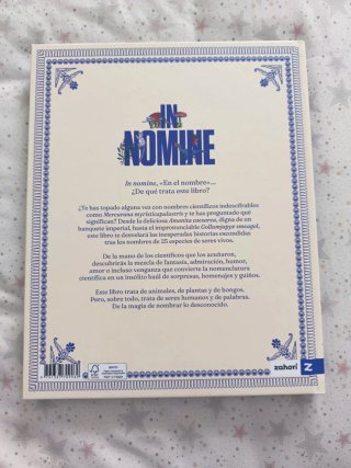In Nomine: Las historias escondidas en los nombres
