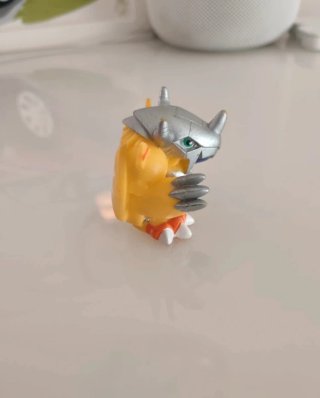 Figura WarGreymon Digimon