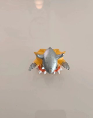 Figura WarGreymon Digimon