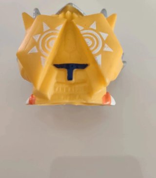 Figura WarGreymon Digimon