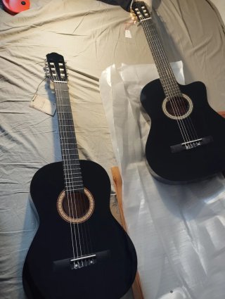 Clases de Guitarra