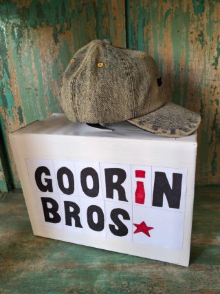 Gorra Goorin Bros Marrón