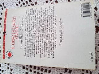 Il libro dei morti viventi