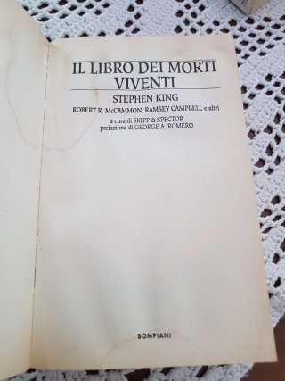 Il libro dei morti viventi