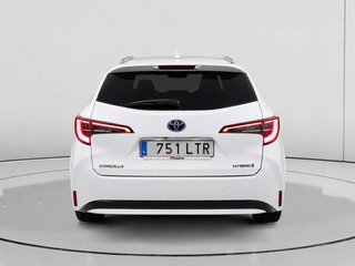 Toyota Corolla 1.8 125 Híbrido Active Tech E-CVT 90 kW (122 CV)