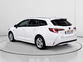 Toyota Corolla 1.8 125 Híbrido Active Tech E-CVT 90 kW (122 CV)