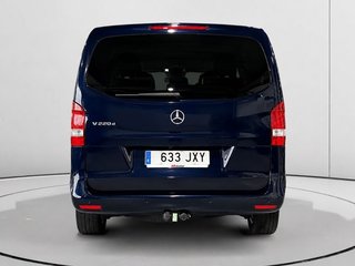 Mercedes Clase V 220 d Exclusive Largo 120 kW (163 CV)