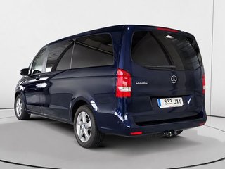 Mercedes Clase V 220 d Exclusive Largo 120 kW (163 CV)