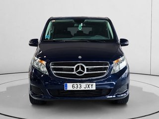 Mercedes Clase V 220 d Exclusive Largo 120 kW (163 CV)
