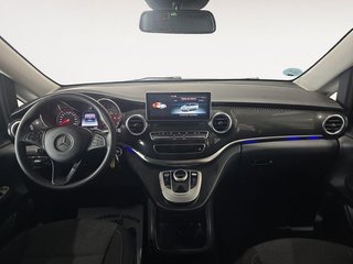 Mercedes Clase V 220 d Exclusive Largo 120 kW (163 CV)