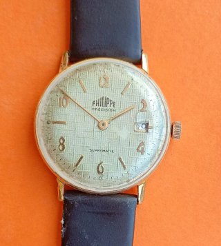 Reloj Philippe de pulsera