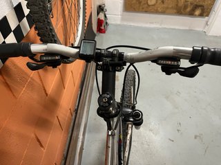 Bicicleta de montaña AMERBIK