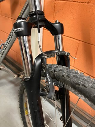 Bicicleta de montaña AMERBIK