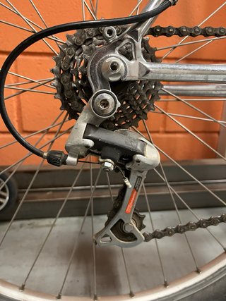 Bicicleta de montaña AMERBIK