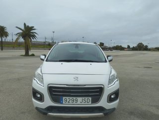Peugeot 3008 2017