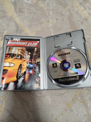 Pack 5 Juegos PlayStation 2 Rockstar Games