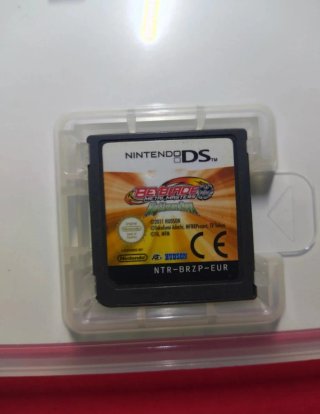 Beyblade Metal Masters Nintendo DS #A1687