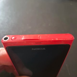 Nokia Lumia 800 Magenta
