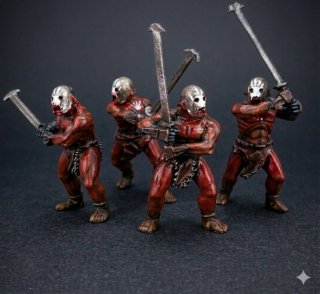 Uruk Hai Berserker