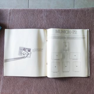 Álbum de sellos olímpicos Cola Cao