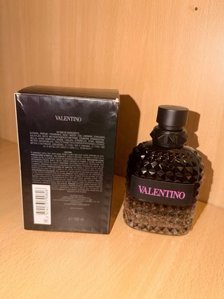 Valentino Uomo Born in Roma Intense Eau de Parfum
