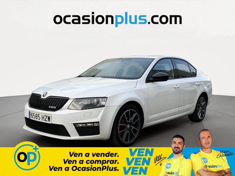 Skoda Octavia 2.0 TDI 135 kW (184 CV) RS DSG - foto 1
