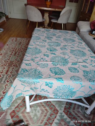 Tavolo consolle bianco 120*70