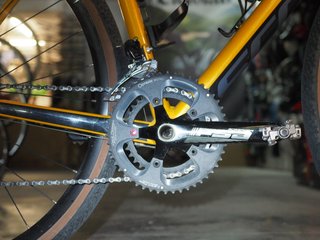 SCOTT SPEEDSTER GRAVEL 20 (2020) Talla M
