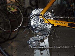 SCOTT SPEEDSTER GRAVEL 20 (2020) Talla M