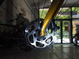 SCOTT SPEEDSTER GRAVEL 20 (2020) Talla M