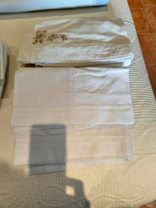 Ropa de cuna