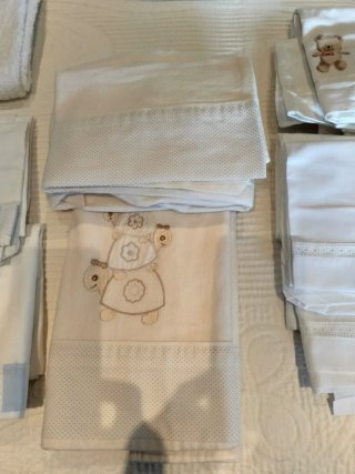 Ropa de cuna