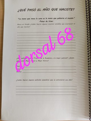 Mamá, yo quiero escuchar tu historia