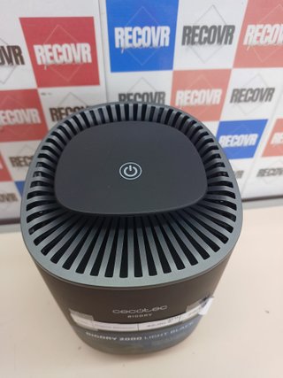 Deshumidificador 300ml día bajo consumo Cecotec