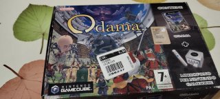 Odama Nintendo GameCube PAL Italiano Completo