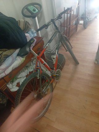 Bicicleta de montaña bh supra 300