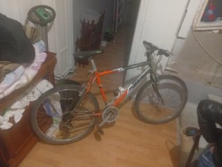 Bicicleta de montaña bh supra 300