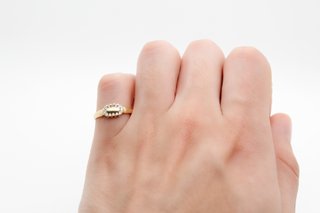 Anillo de Oro 18K (1-477)
