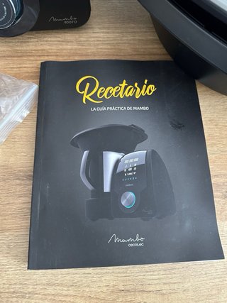 Cecotec Mambo 10070 Robot Cocina