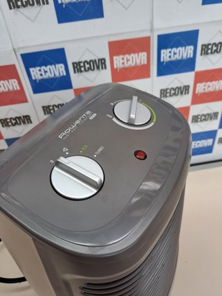 Calefactor 2000 W silencioso modo Eco – Rowenta