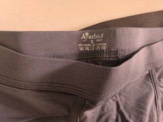 Slip Ayurbio Hombre Talla S