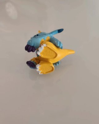 Gabumon Digimon Figura