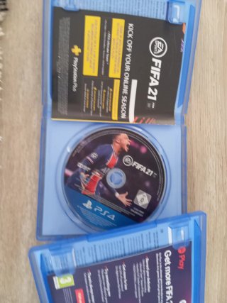 3 Juegos FIFA PS4
