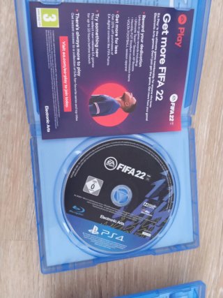 3 Juegos FIFA PS4