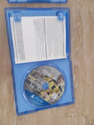 3 Juegos FIFA PS4