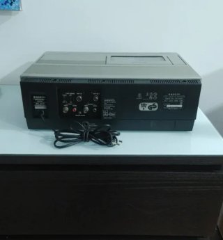 Video Beta Sanyo VTC-5000 ¡Operativo!