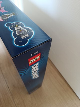 LEGO DREAMZzz 71469 Nightmare Shark Ship sigillato