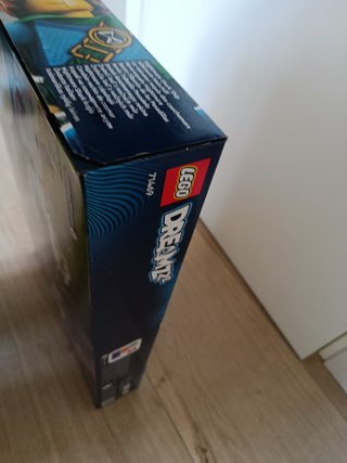 LEGO DREAMZzz 71469 Nightmare Shark Ship sigillato