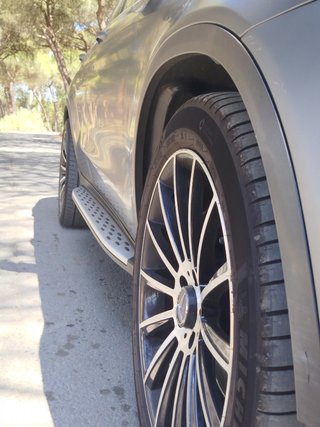Mercedes-Benz GLC Coupé (C254) 2019
